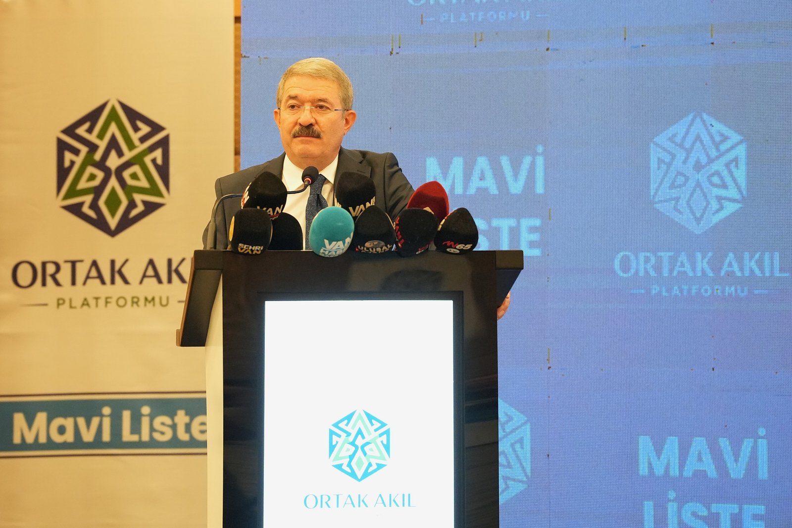 Van TSO Başkanı Takva adaylığını açıkladı